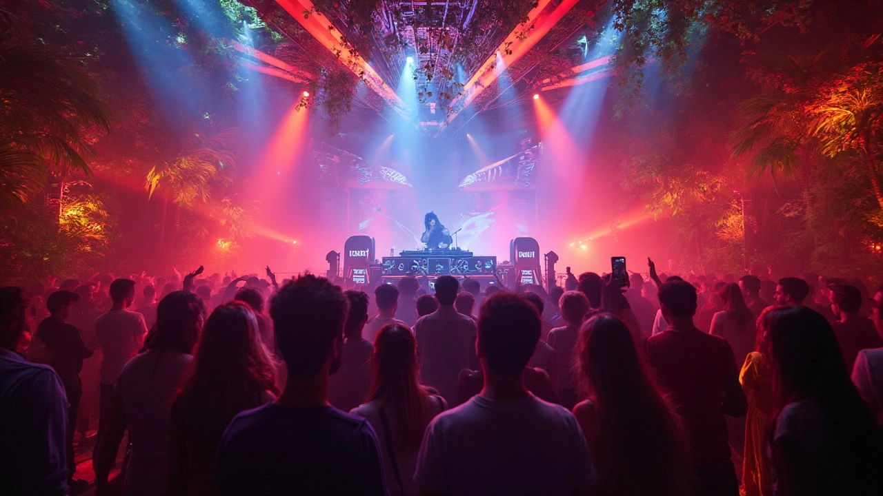 Types of Events and Experiences