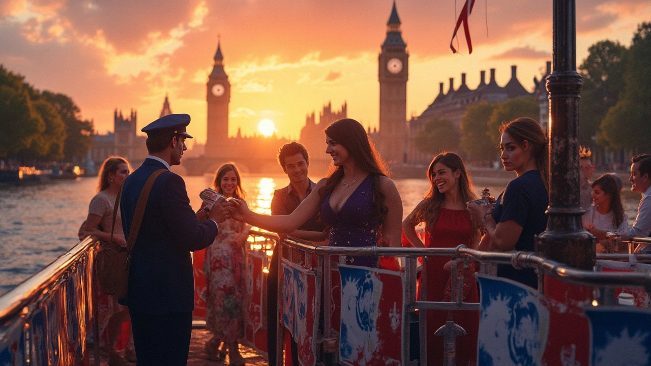 What to Expect on Board