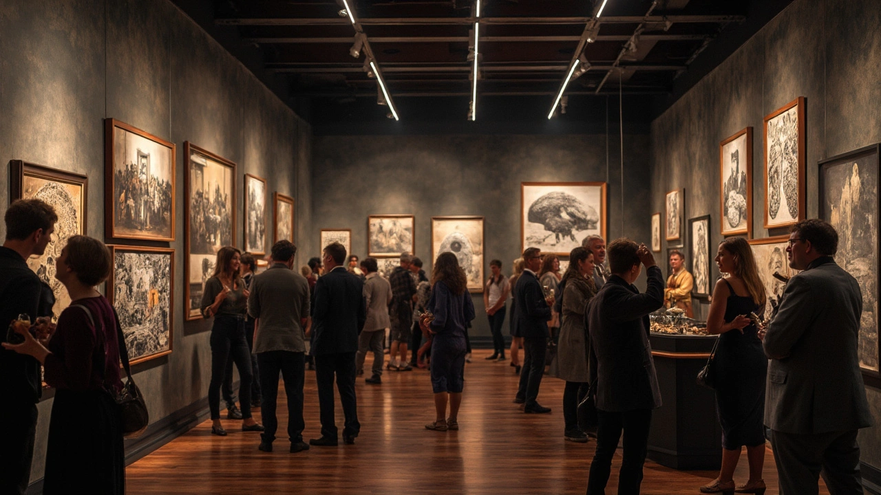 Why Museum Lates Are London’s After-Hours Game Changer