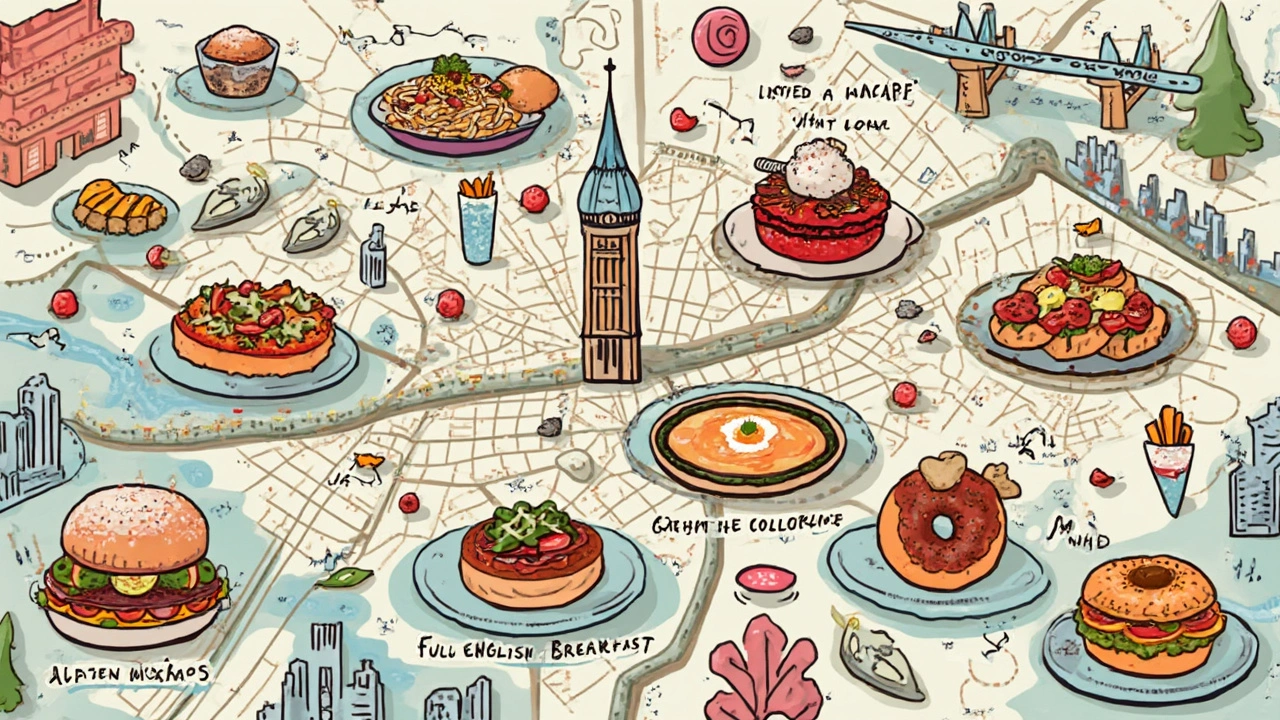 Your Burning London Foodie Questions Answered