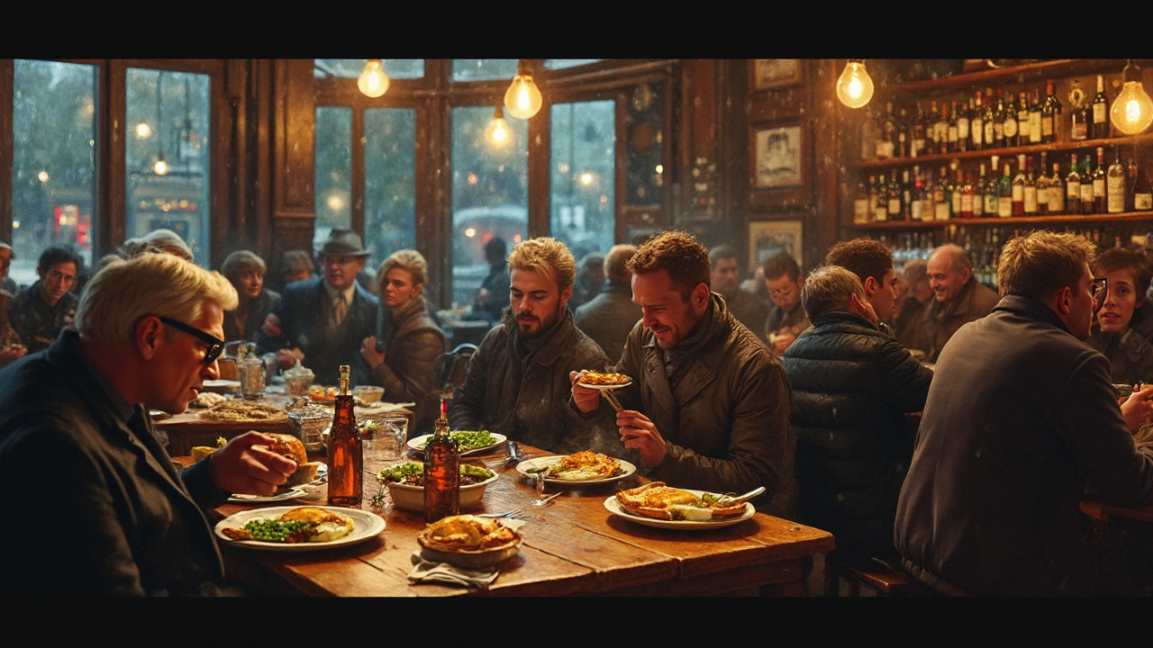 10 Foods to Eat in London That Will Warm Your Soul