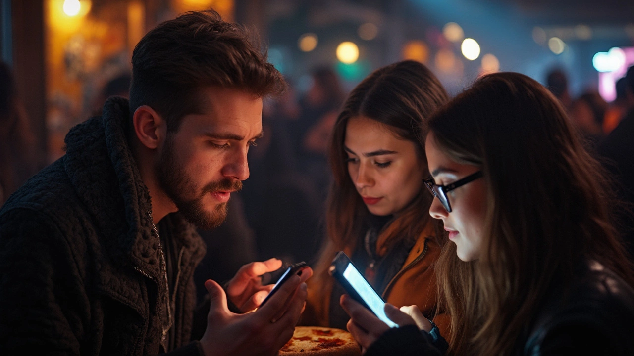 Benefits of Smart Snacking for All-Night Raving