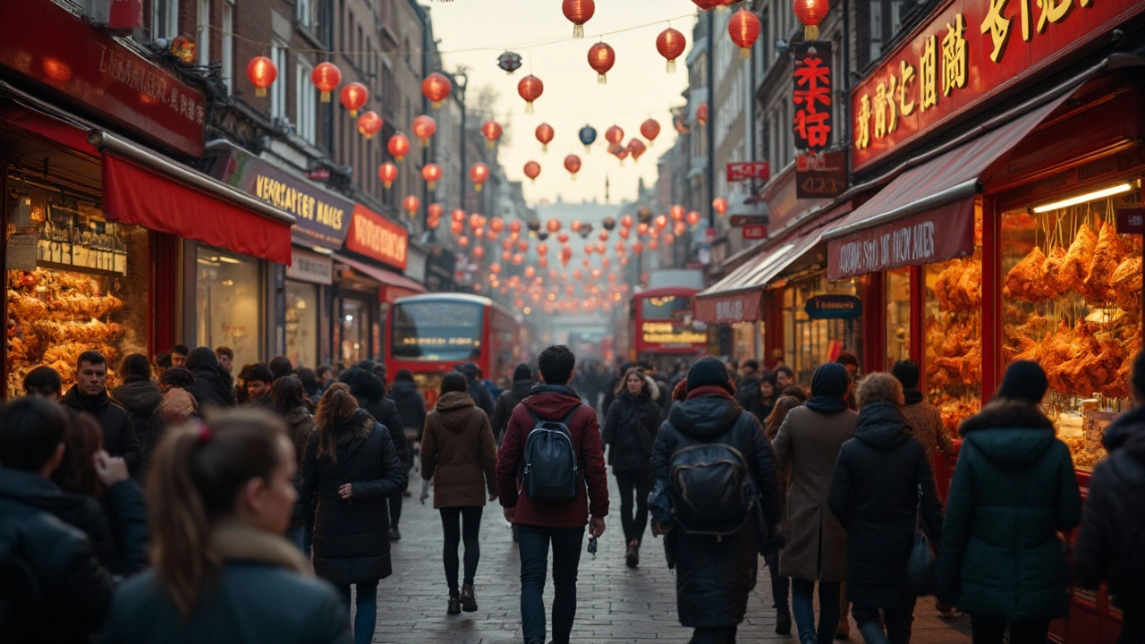 Best Chinese Food in London: Unmissable Spots for Food Lovers