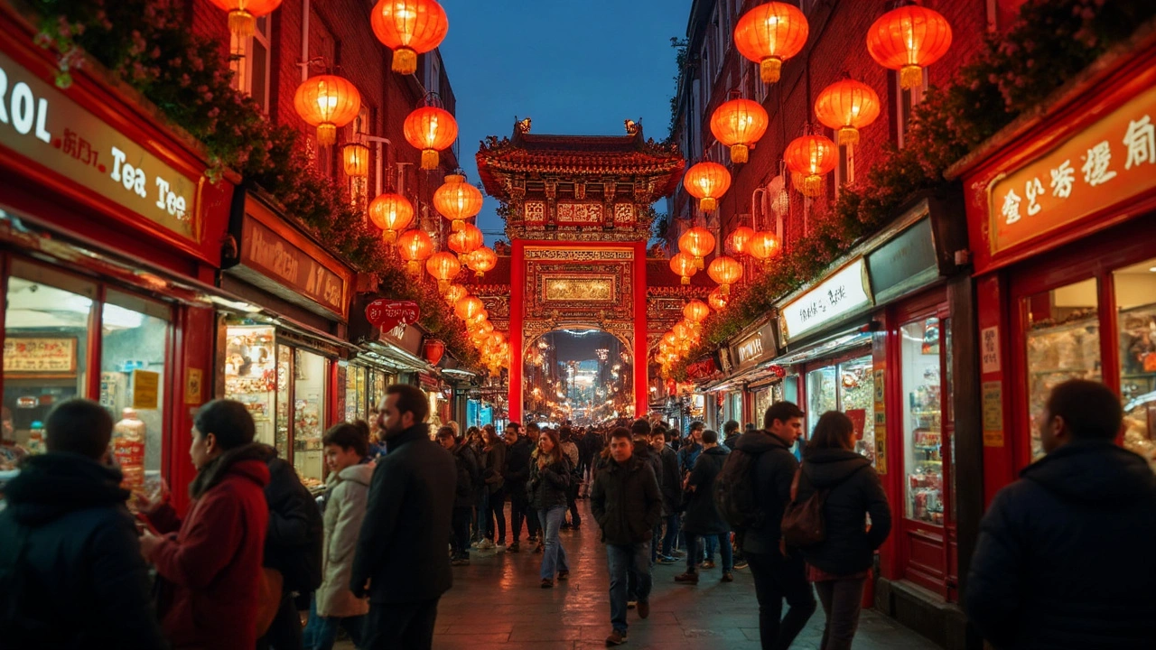 Best Food in Chinatown London: Top Places Not to Miss