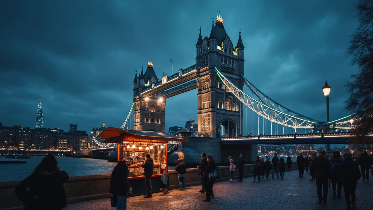 Best Times and Ways to Walk the Bridge