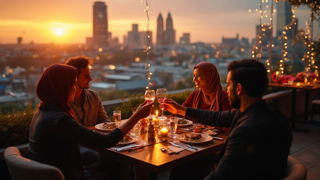 Budget Picks vs. Splurge-Worthy Halal Dining