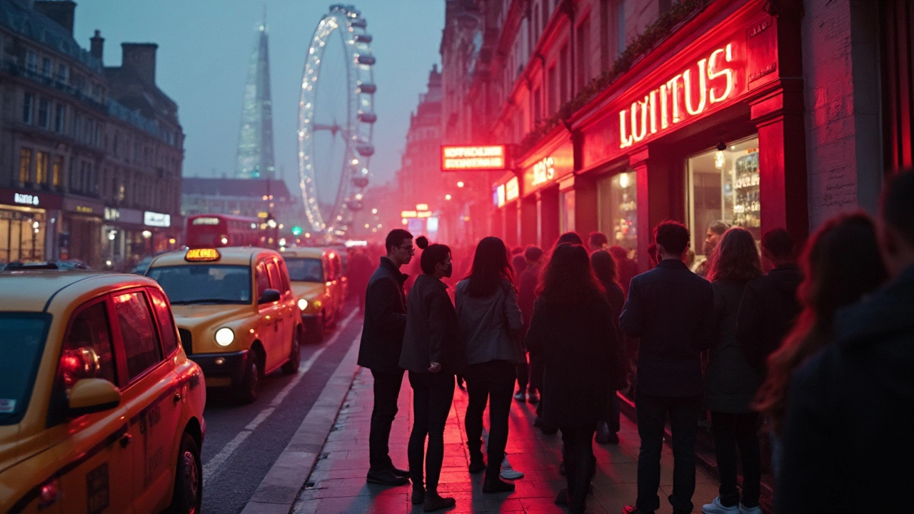 Dance Through London Night at Top Clubs: Your Guide to the City's Best Parties