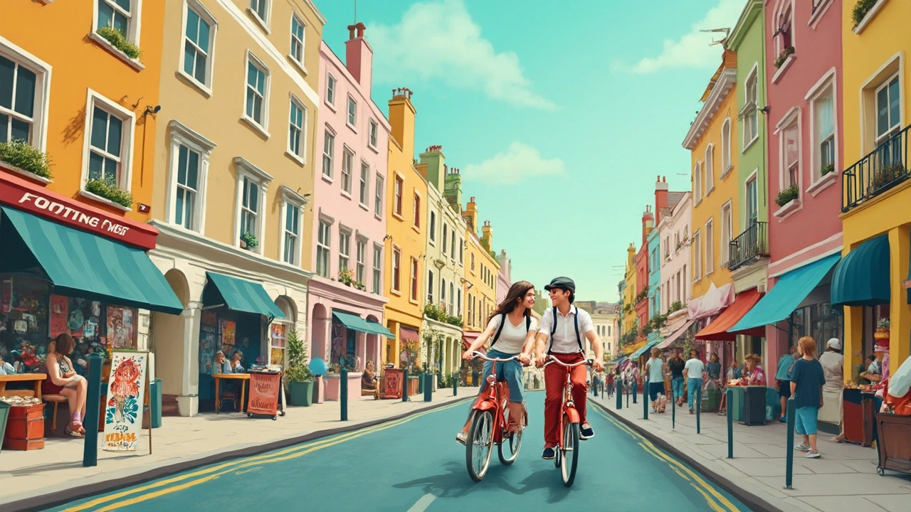 Date Night Ideas in London: Choose Your Own Romantic Adventure