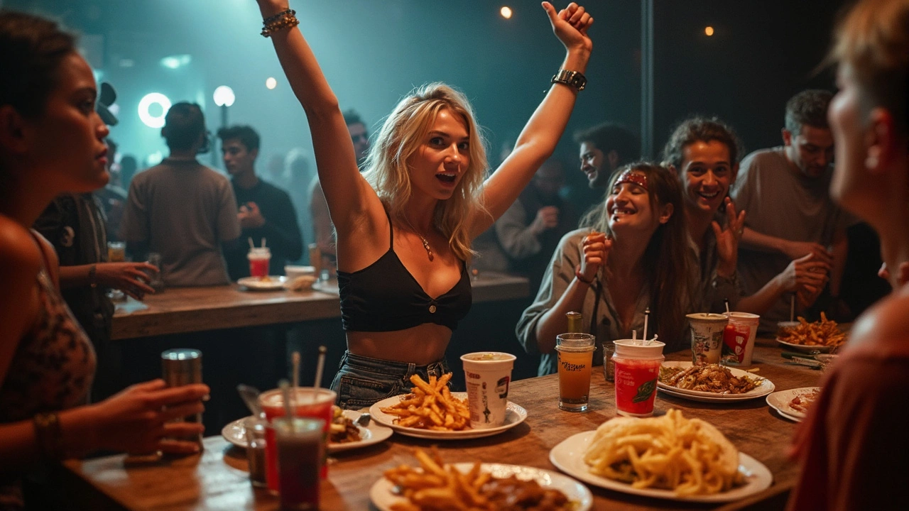 FAQ: Food at Fabric Nightclub—Your Burning Questions Answered
