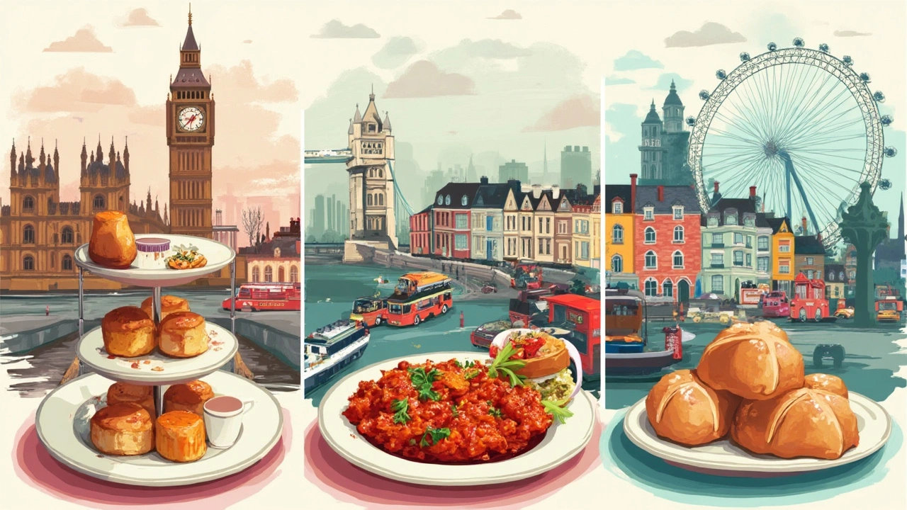 FAQ: Navigating London’s Food Landscape