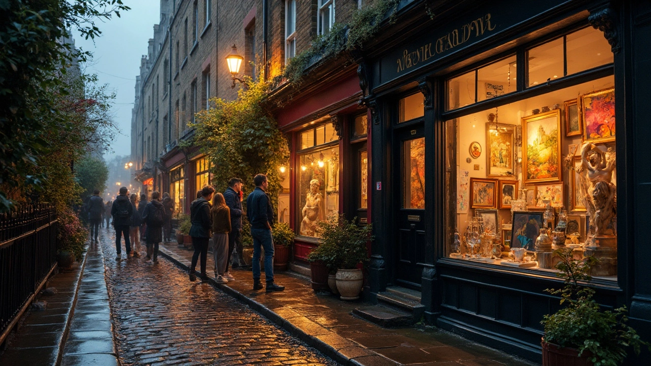 Hidden Gems in London: Art Masterpieces You Haven’t Seen Yet