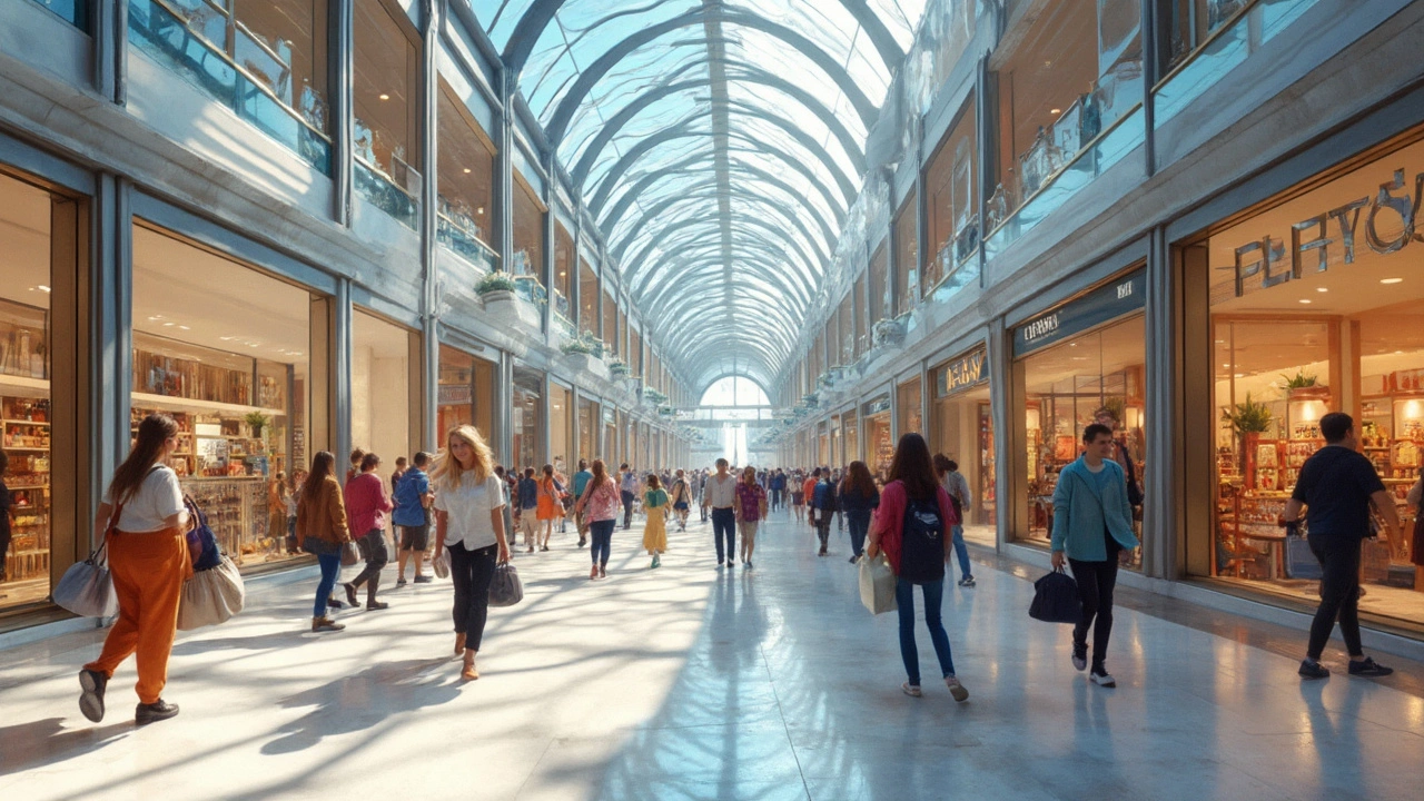 Hidden Shopping Gems in Local Boroughs