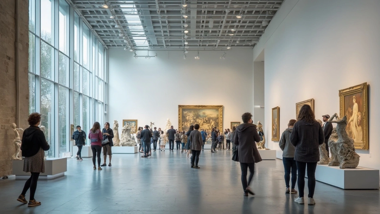 How London Art Galleries Are Going Virtual: The New Age of Art in the UK