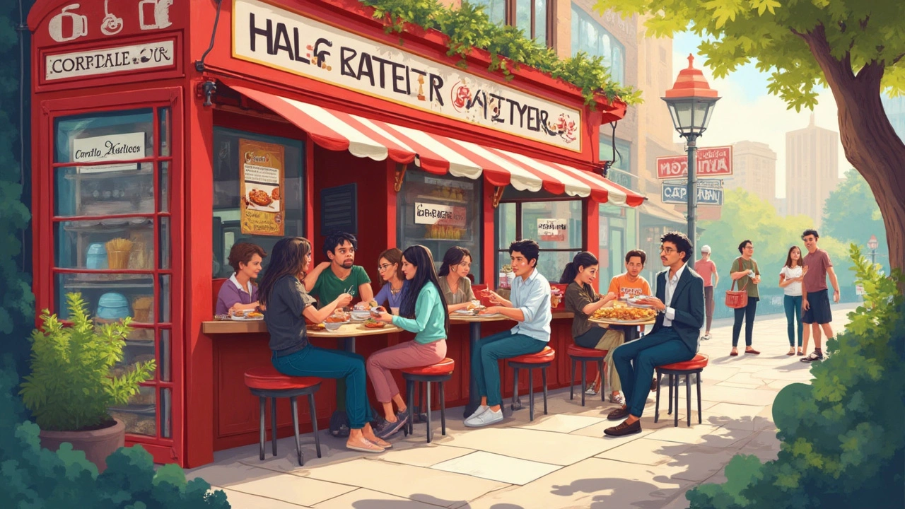 Insider Tips for a Top-Notch Halal Food Adventure