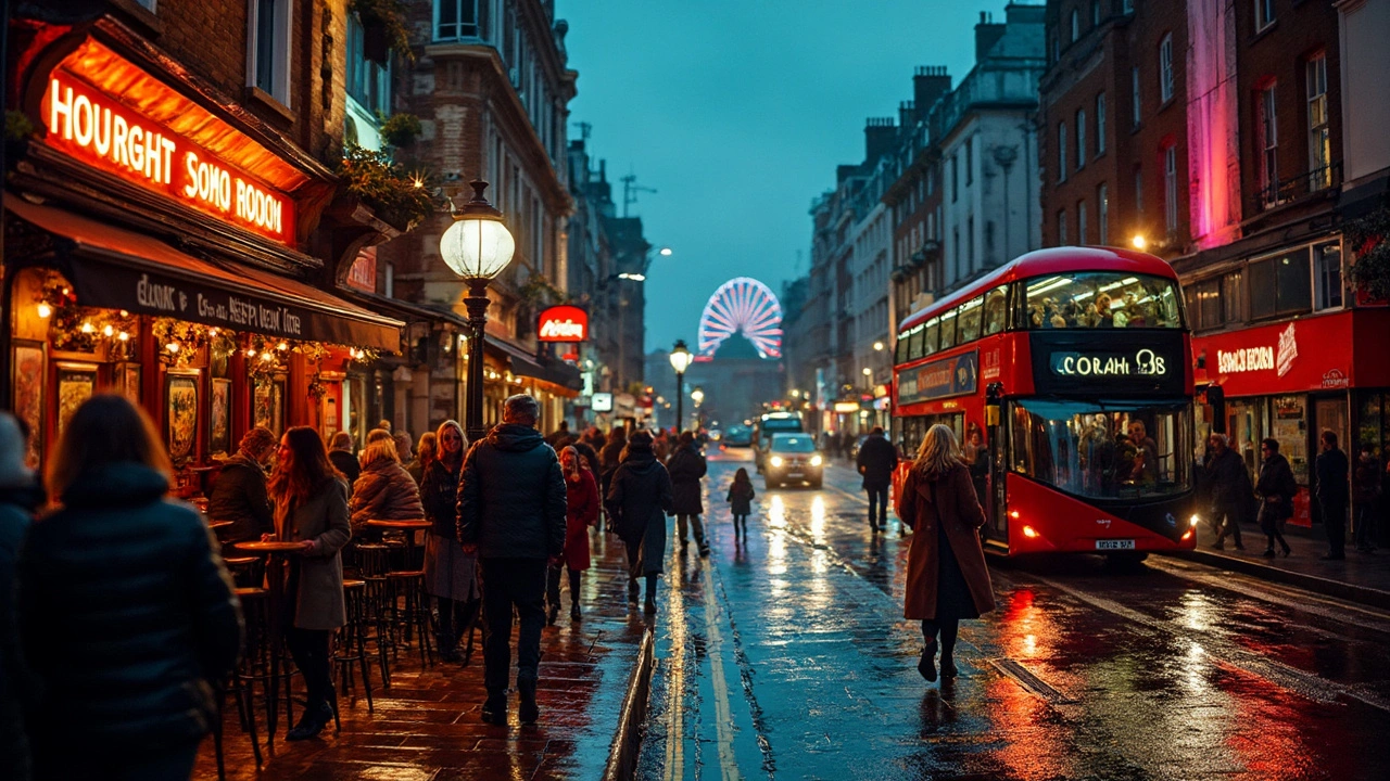 London Night Life: Ultimate Party Guide for 2025