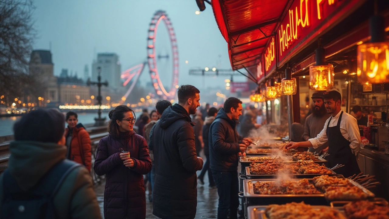 London's Halal Food Scene: Best Eats for Every Budget