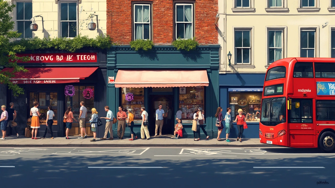 London Shopping: International Destinations That Feel Like Home