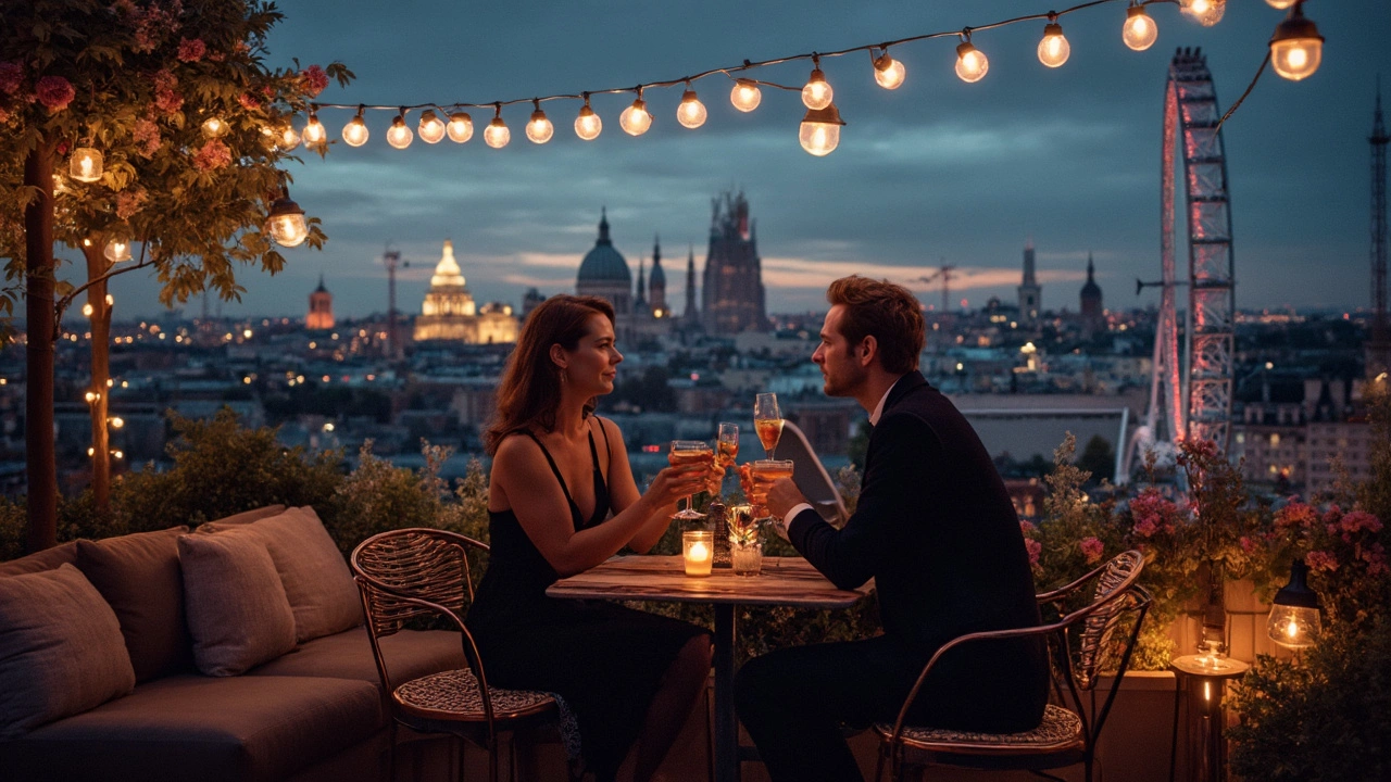 Making the Most of Your London Date Night: Tips, Safety, and Booking Secrets