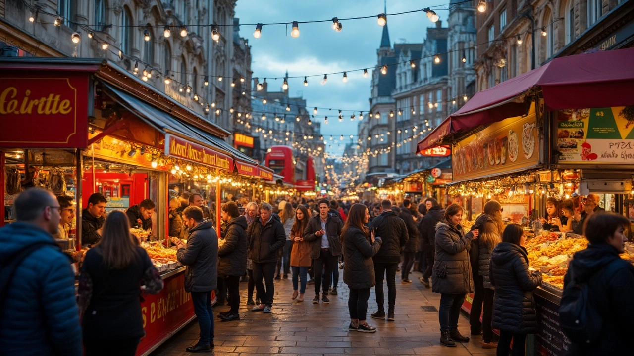 Must Try Foods in London: Best Eats from British Classics to Global Flavors