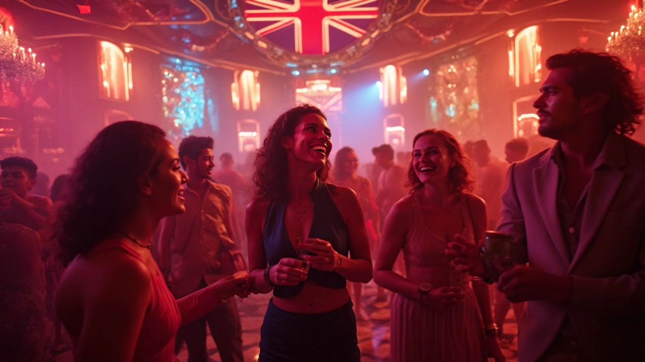 Night Club Near Me: The Surprising Story Behind the Scene
