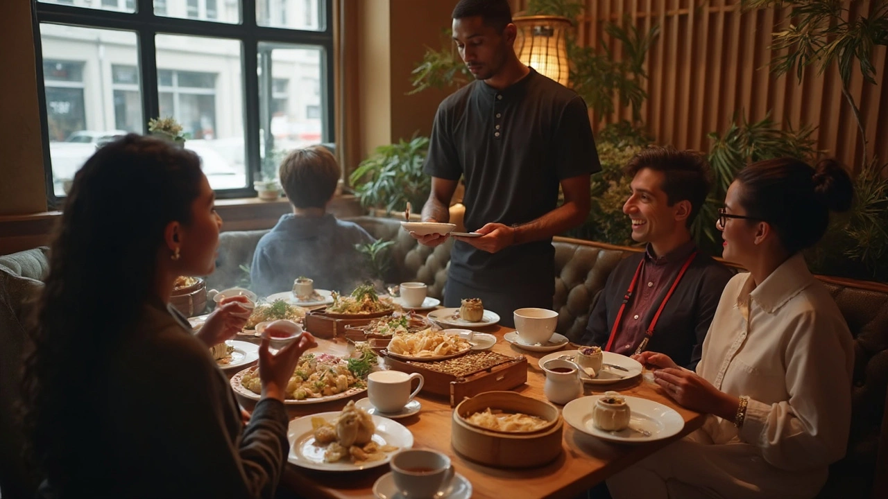 Popular Types of Chinese Cuisine You’ll Find