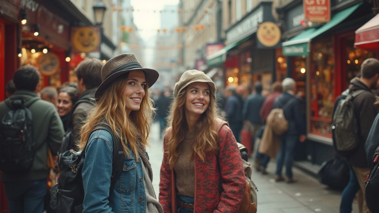 Practical Advice for Making the Most of Your Travel Girl Connections