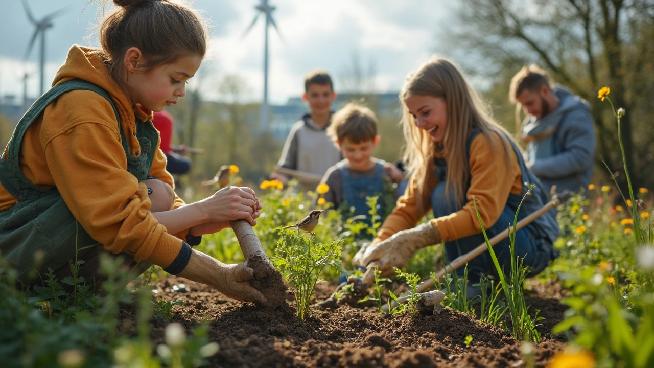 Practical Tips for Greener Days Out