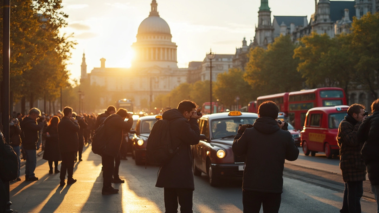 St. Paul's Cathedral: London’s Ultimate Spot for Photographers