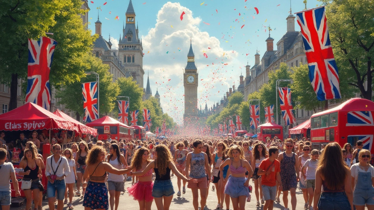 The Magic of Festivals in London: Unique Events, Traditions, and Tips for Celebrating Life