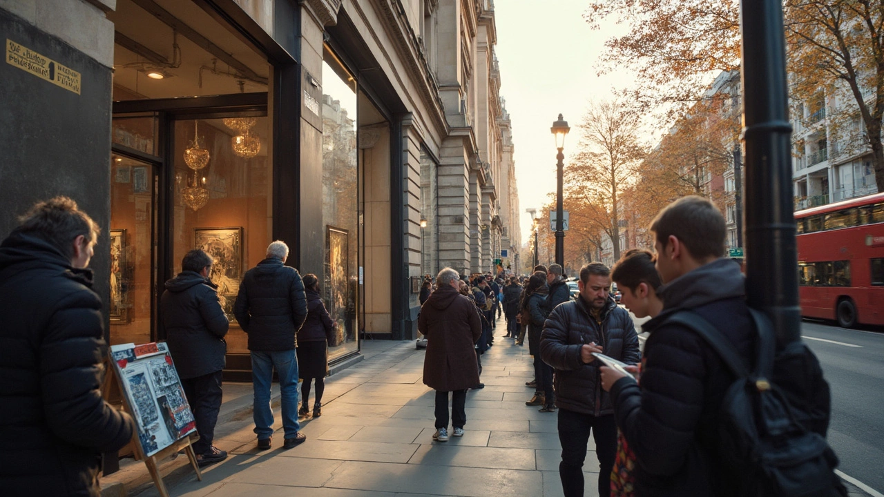 The Numbers Game: How Big Is London’s Virtual Art Scene?