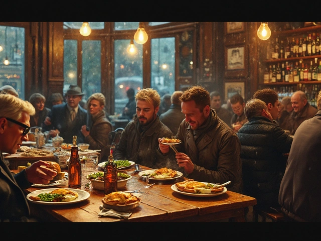 10 Foods to Eat in London That Will Warm Your Soul