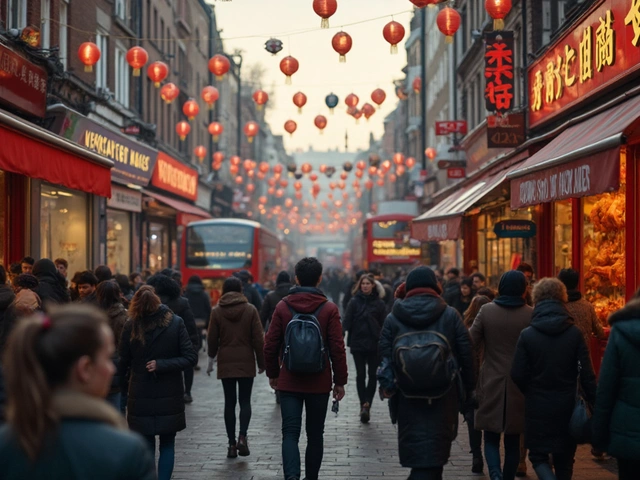Best Chinese Food in London: Unmissable Spots for Food Lovers