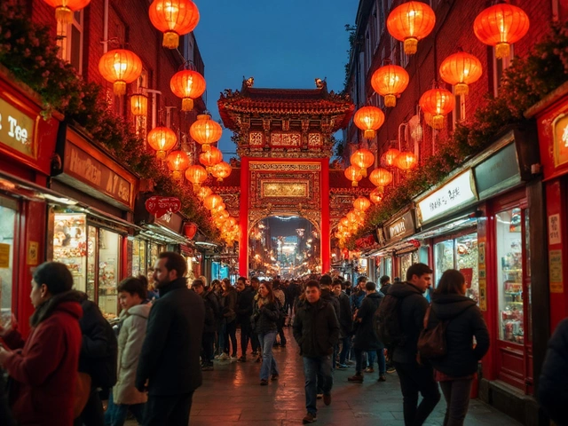 Best Food in Chinatown London: Top Places Not to Miss