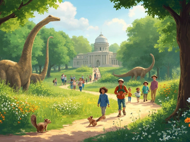 Best Parks in London with Unique Features and Attractions