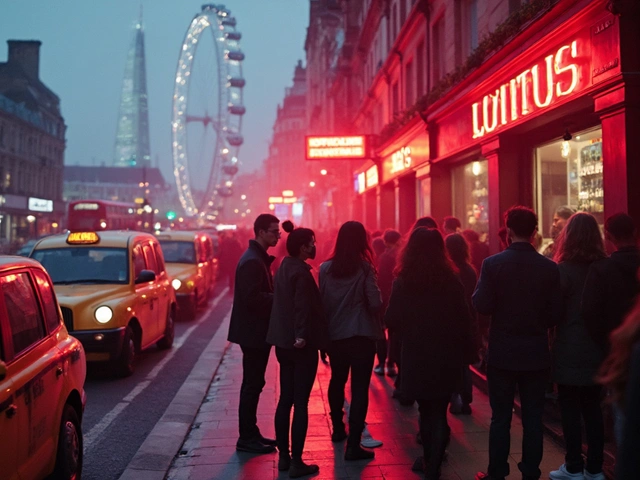 Dance Through London Night at Top Clubs: Your Guide to the City's Best Parties