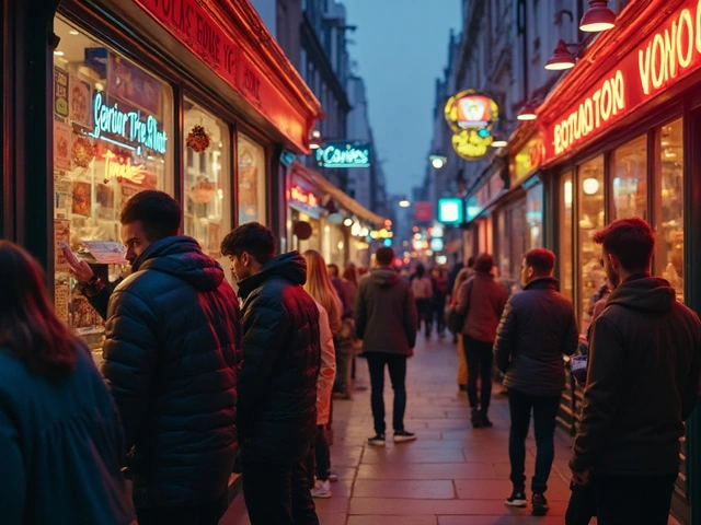 Foods to Eat in London for the Adventurous Eater