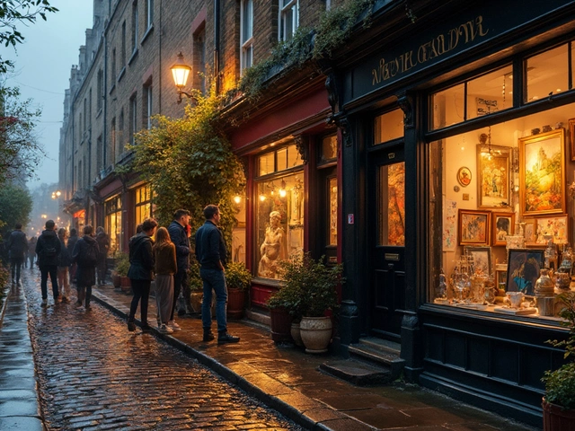Hidden Gems in London: Art Masterpieces You Haven’t Seen Yet