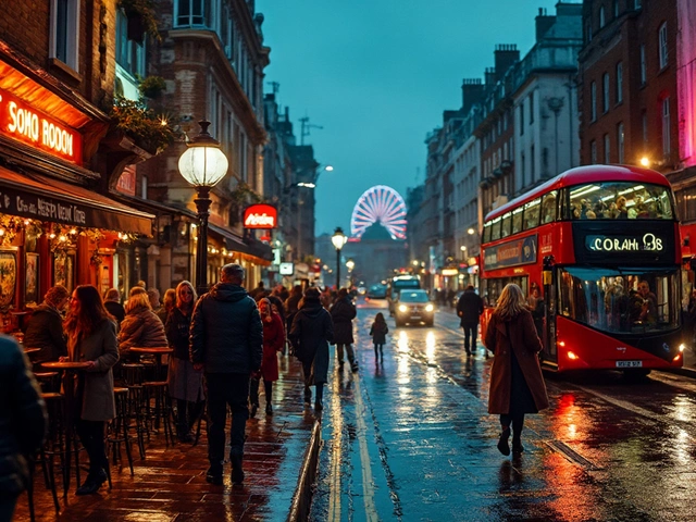 London Night Life: Ultimate Party Guide for 2025