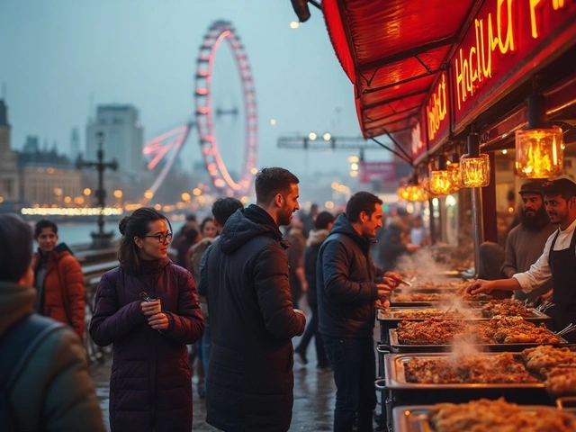London's Halal Food Scene: Best Eats for Every Budget