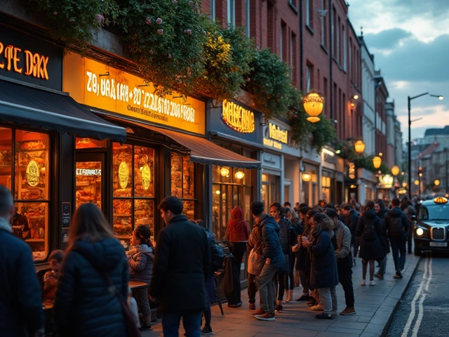 London's Halal Food Trail: Must-Visit Restaurants and Cafes