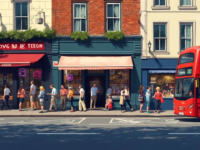 London Shopping: International Destinations That Feel Like Home