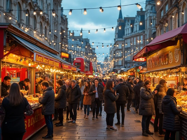 Must Try Foods in London: Best Eats from British Classics to Global Flavors