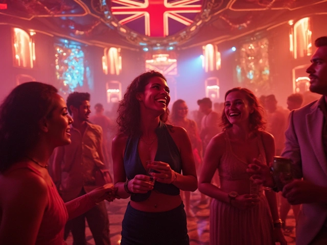 Night Club Near Me: The Surprising Story Behind the Scene