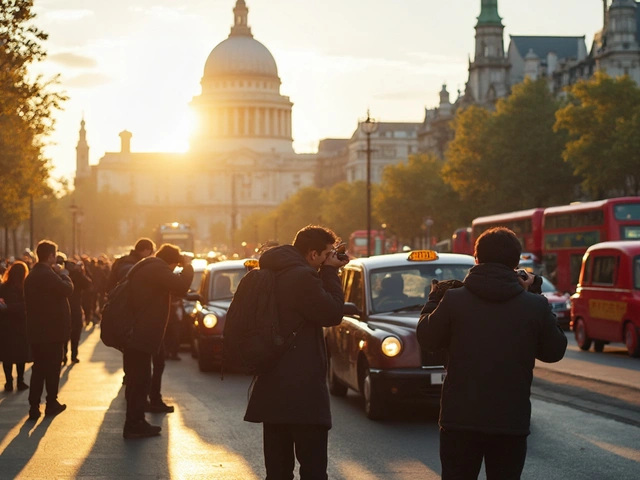 St. Paul's Cathedral: London’s Ultimate Spot for Photographers