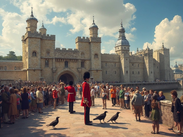 Tower of London: Inside London’s Iconic Fortress