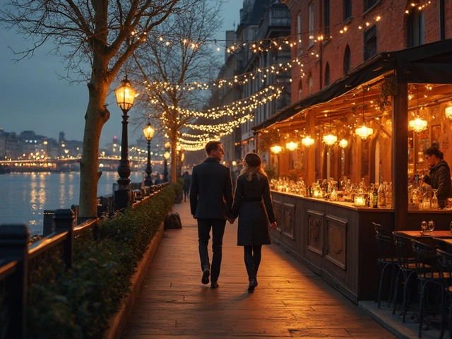 Unforgettable Date Night Ideas in London: Romantic, Unique, and Fun Experiences