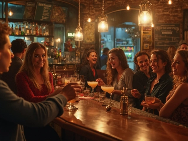 Why Do People Love Going to Bars? Social, Cultural, and Personal Reasons Explained