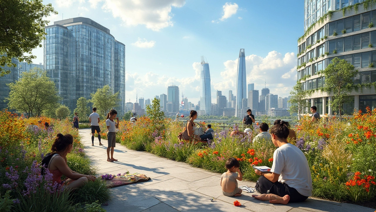 Tips for Making the Most of London’s Parks