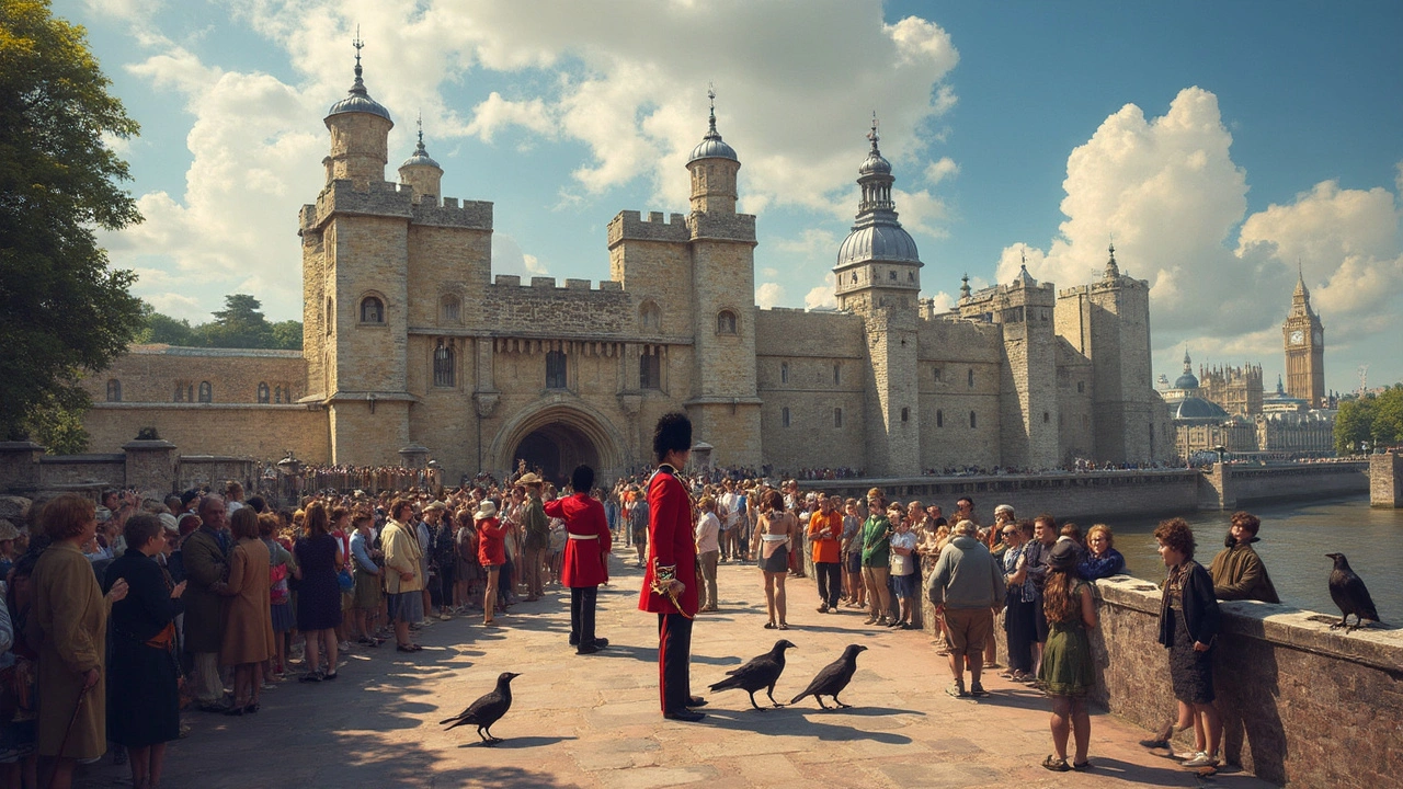 Tower of London: Inside London’s Iconic Fortress