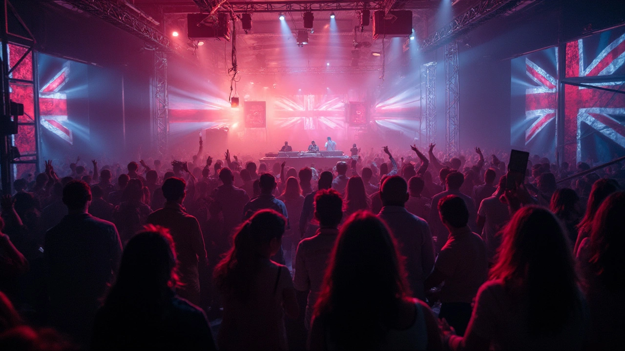 Types of Clubs: From Iconic to Underground